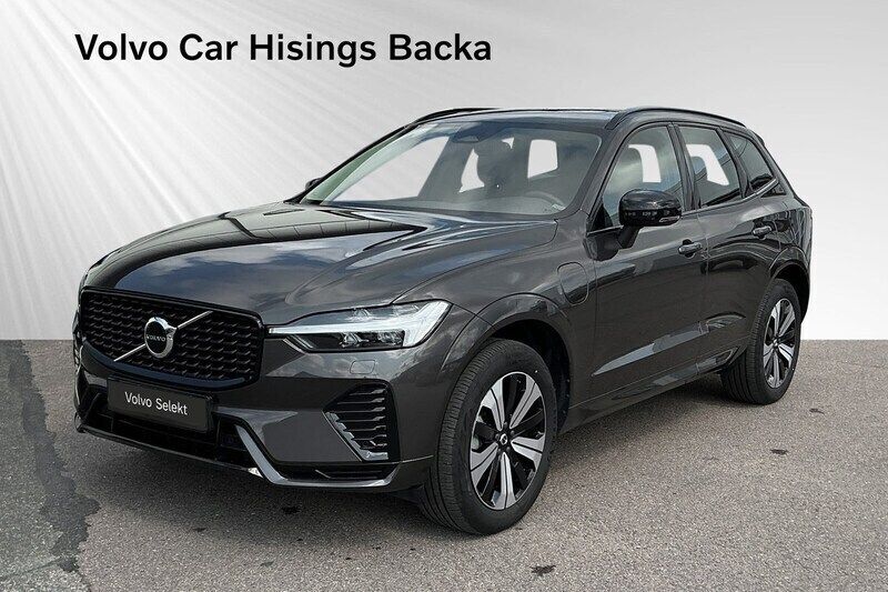 Grå Begagnad 2024 Volvo XC60 Plus SUV | 569 900 kr (Lite dyr) - Bild 1/2