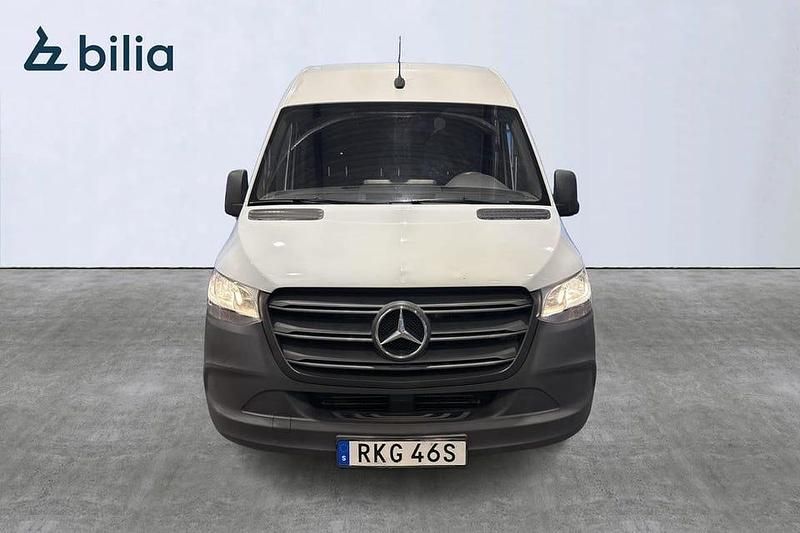 Begagnad Mercedes Sprinter 144 HK (105 kW) 2020 Vit Van