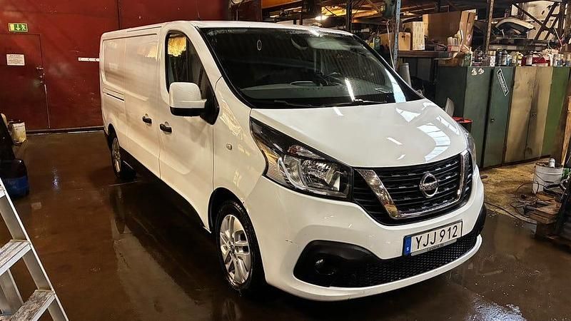 Begagnad 2017 Nissan NV300 Van | 94 000 kr (Marknadspris) - Bild 1/4