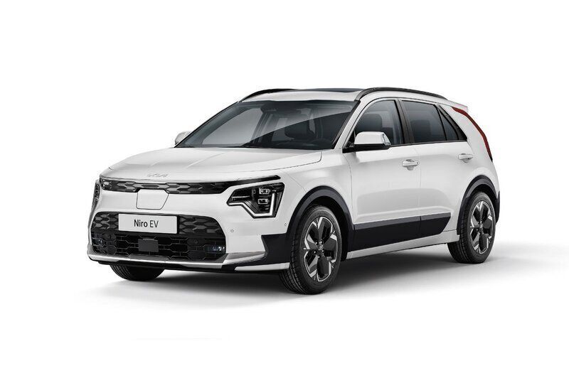 Begagnad 2024 Kia e Niro El 204 HK 442 559 kr 80292 G VLE