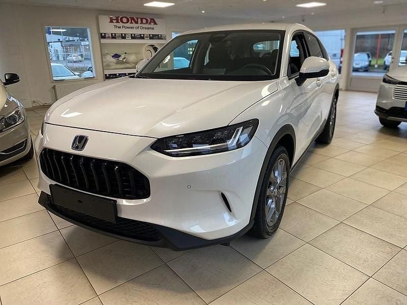 Vit Begagnad 2023 Honda ZR-V SUV | 368 800 kr - Bild 1/4