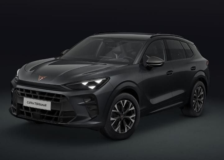 Grå Ny 2025 Cupra Terramar SUV | 379 900 kr - Bild 1/3