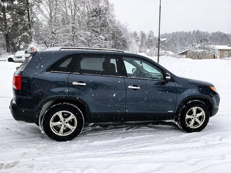 Begagnad Kia Sorento 197 HK (144 kW) 2010 SUV