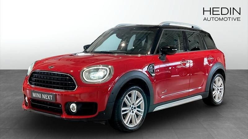 Begagnad 2020 Mini Cooper Countryman SUV | 218 700 kr (Bra pris) - Bild 1/4