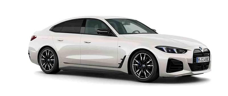 Vit Ny 2026 BMW i4 Sedan | 793 400 kr (Marknadspris) - Bild 1/1