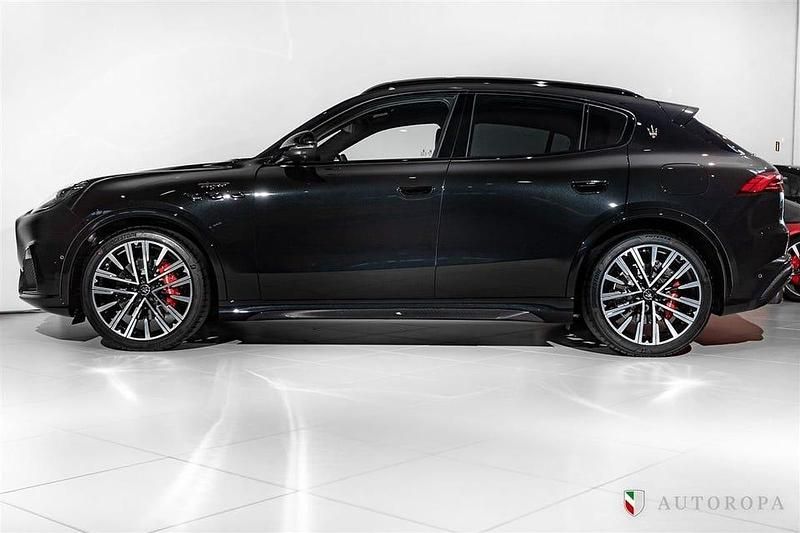 Begagnad Maserati Grecale 531 HK (390 kW) 2024 Svart SUV