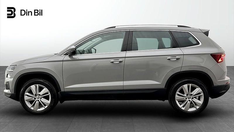 Begagnad Skoda Karoq Style 150 HK (110 kW) 2023 Grå SUV