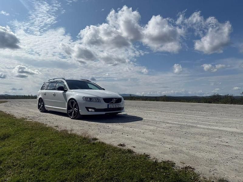 Begagnad Volvo V70 181 HK (133 kW) 2016 Kombi