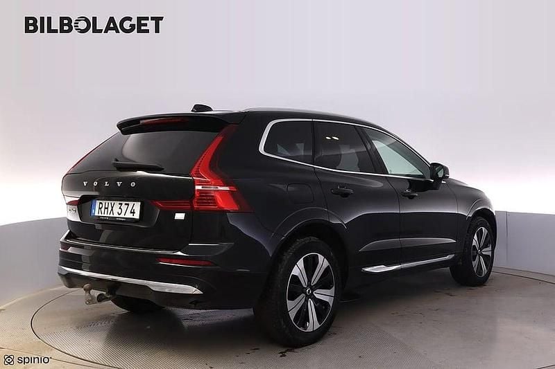 Begagnad Volvo XC60 Plus 456 HK (335 kW) 2022 Svart SUV