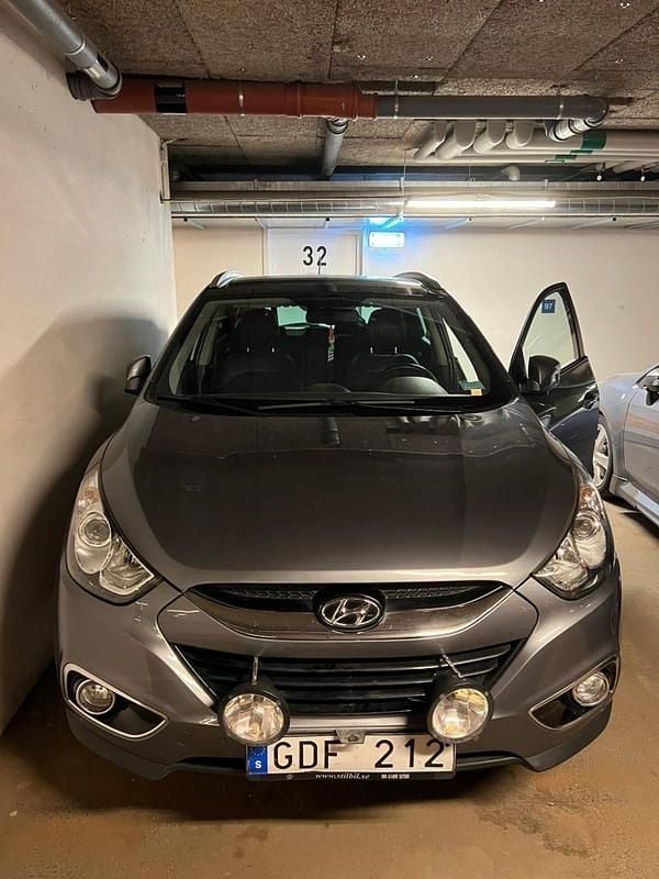 Begagnad 2012 Hyundai ix35 SUV | 45 000 kr - Bild 1/4