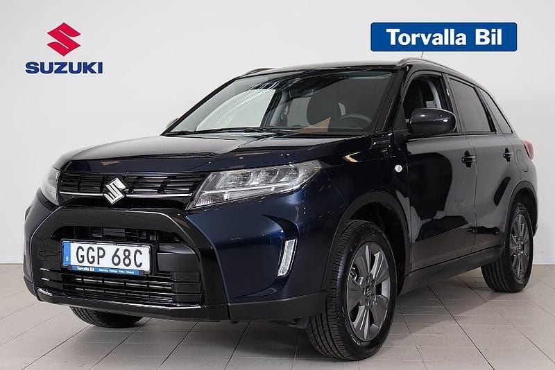 Ny Suzuki Vitara 81 HK (59 kW) 2026 Blå SUV