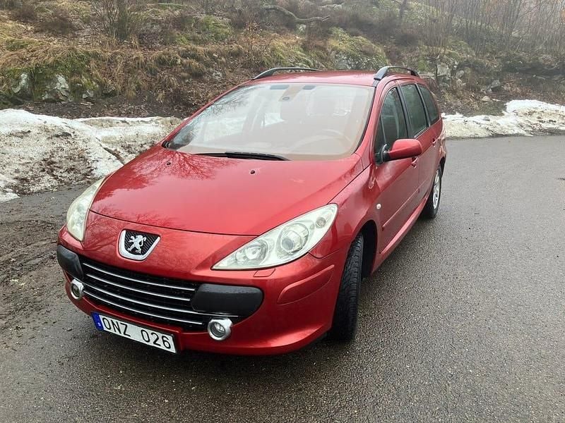 Begagnad Peugeot 307 109 HK (80 kW) 2007 Kombi