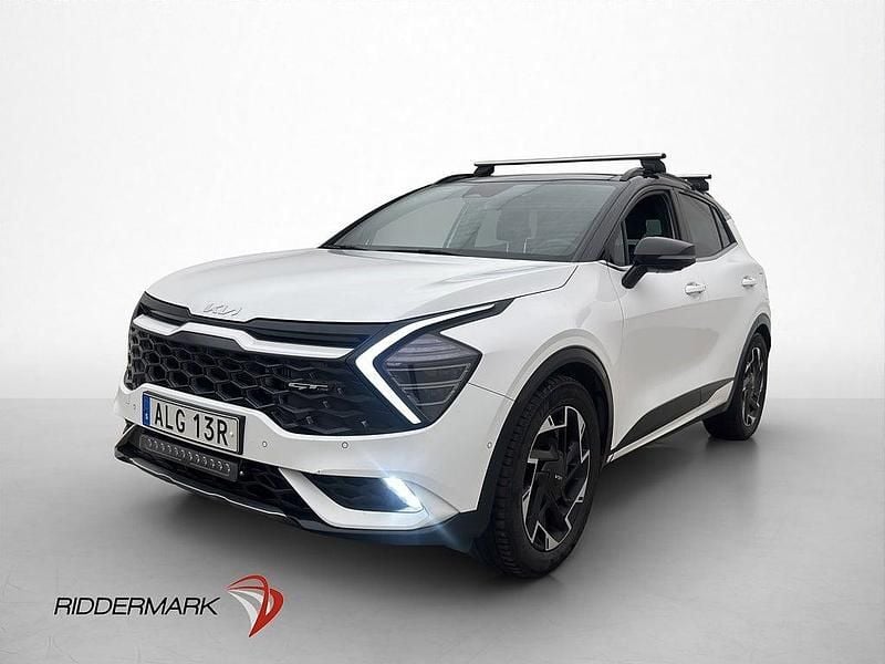 Begagnad Kia Sportage GT-Line 265 HK (194 kW) 2022 Vit SUV