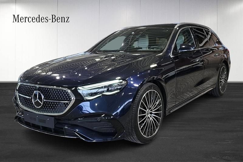 Ny Mercedes E300 313 HK (230 kW) 2026 Kombi