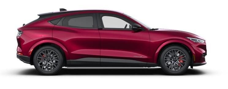 Ny Ford Mustang Mach-E Premium 202 kW (276 HK) 2025 SUV