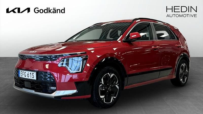 Begagnad 2022 Kia Niro SUV | 309 900 kr (Bra pris) - Bild 1/4