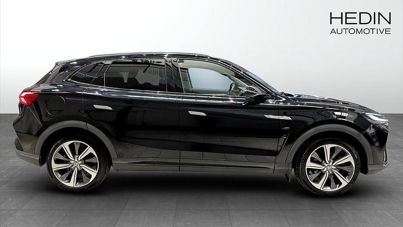 Begagnad MG Marvel R Luxury 132 kW (180 HK) 2022 Svart SUV