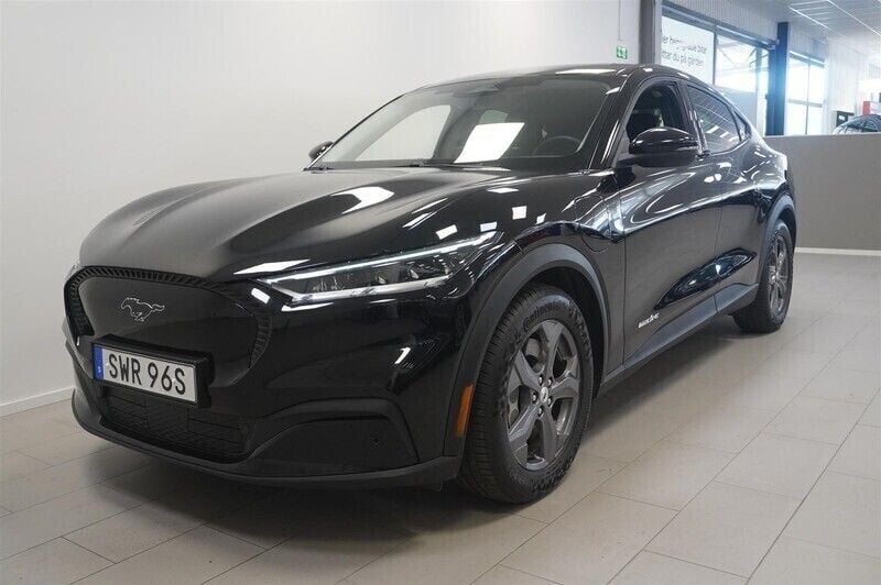 Okänd Begagnad 2022 Ford Mustang Mach-E Standard Range SUV | 338 800 kr (Bra pris) - Bild 1/4