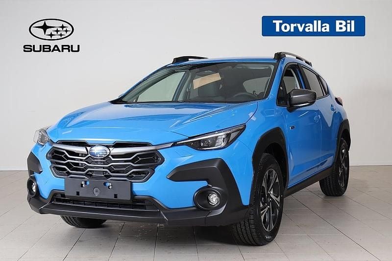 Ny Subaru Crosstrek 150 HK (110 kW) 2025 Blå SUV
