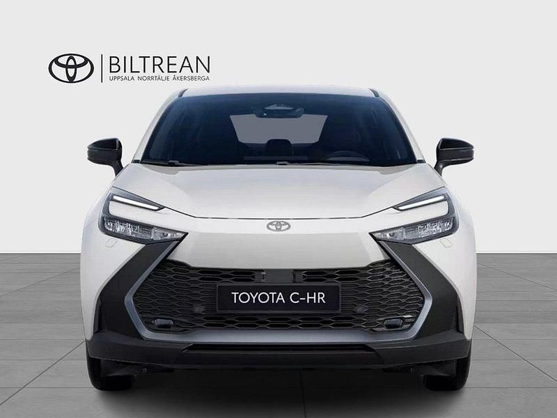 Ny Toyota C-HR Active 223 HK (164 kW) 2025 Blå SUV