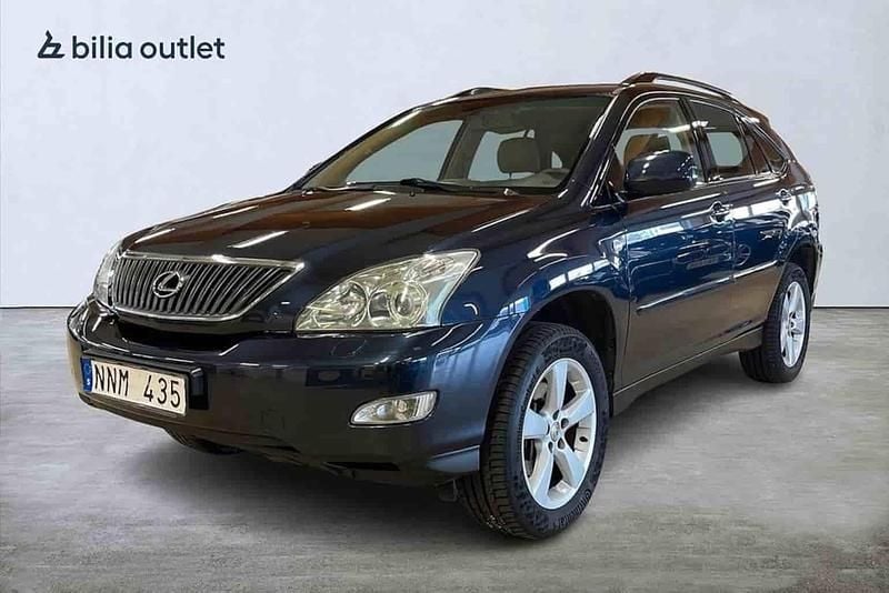 Blå Begagnad 2007 Lexus RX350 SUV | 89 900 kr - Bild 1/1