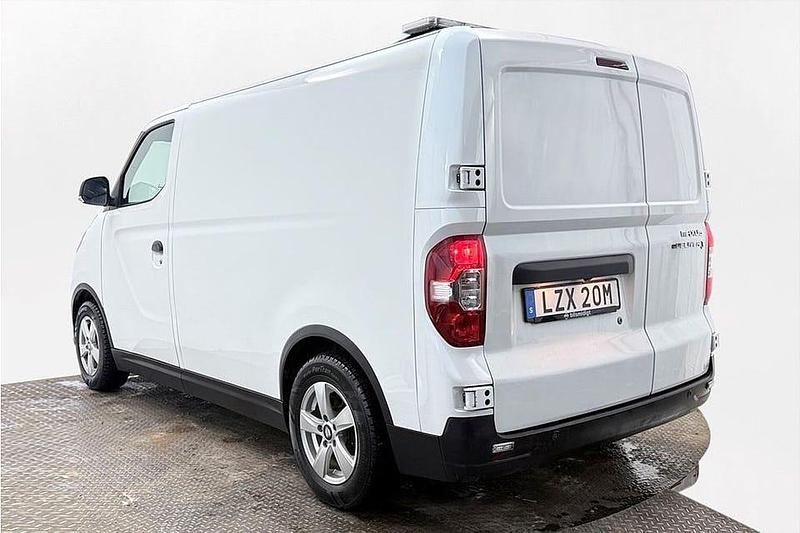 Begagnad Maxus eDeliver 3 89 kW (122 HK) 2020 Vit Van