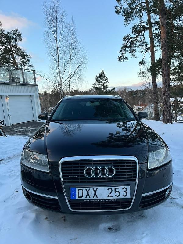 Begagnad Audi A6 233 HK (171 kW) 2008 Kombi