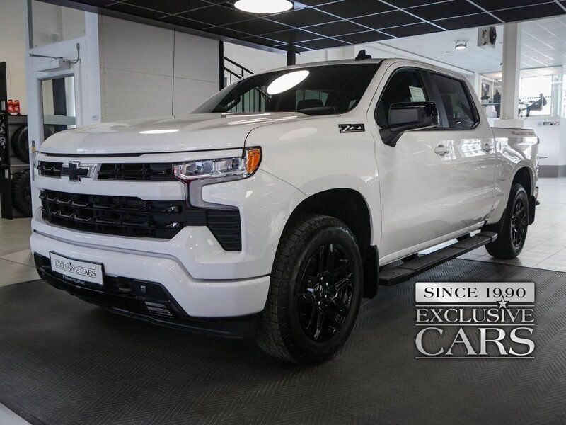 Ny 2025 Chevrolet Silverado Van | 936 250 kr - Bild 1/4
