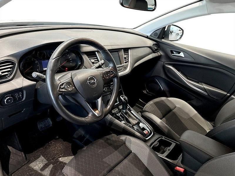 Begagnad Opel Grandland X Enjoy 131 HK (96 kW) 2019 Vit SUV
