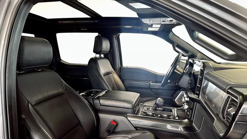 Begagnad Ford F-150 Lariat 405 HK (297 kW) 2023 Pickup