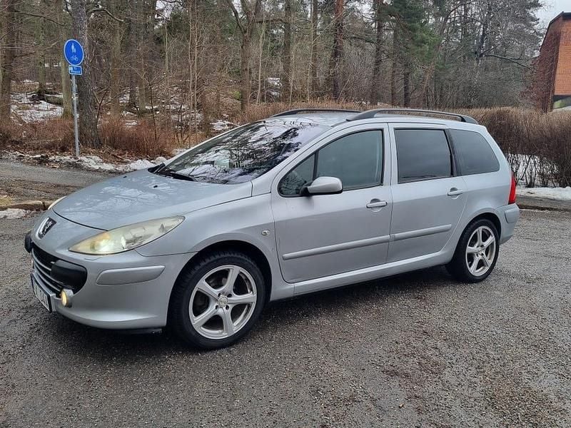 Begagnad Peugeot 307 140 HK (102 kW) 2008 Kombi