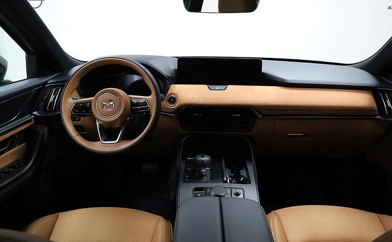 Ny Mazda CX-60 254 HK (186 kW) 2026 Svart SUV