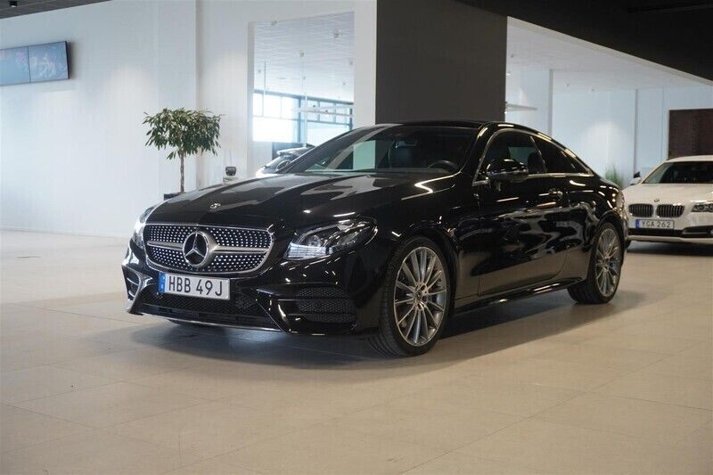 Okänd Begagnad 2020 Mercedes 300 AMG Sportkupé | 479 800 kr - Bild 1/4
