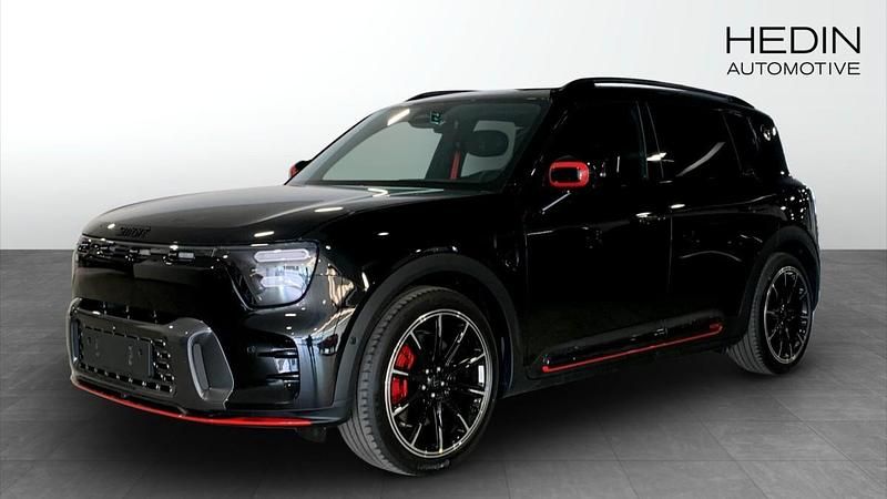 Ny 2025 Smart #5 Brabus SUV | 666 624 kr - Bild 1/4