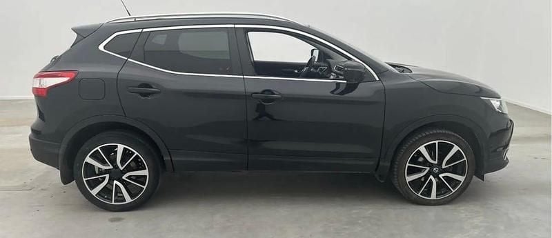 Begagnad 2015 Nissan Qashqai SUV | 95 000 kr (Bra pris) - Bild 1/4