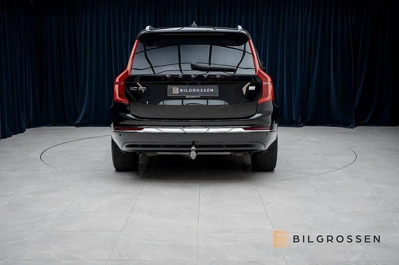 Begagnad Volvo XC90 Ultimate 456 HK (335 kW) 2023 Svart SUV