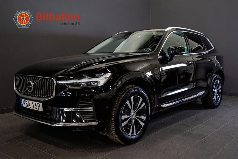 Svart Begagnad 2024 Volvo XC60 Core SUV | 399 000 kr (Superpris) - Bild 1/4