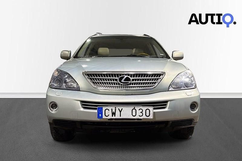Begagnad Lexus RX400h 272 HK (200 kW) 2008 Silver SUV