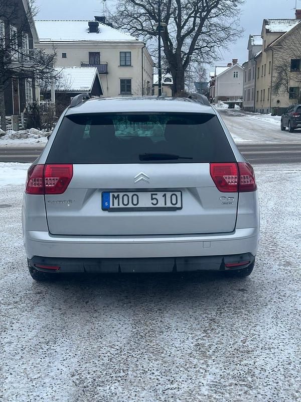 Begagnad Citroën C5 140 HK (102 kW) 2009 Kombi