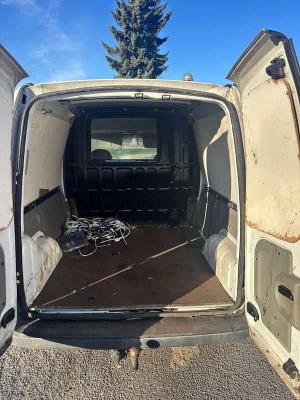 Begagnad Citroën Jumpy 90 HK (66 kW) 2007 Minibuss