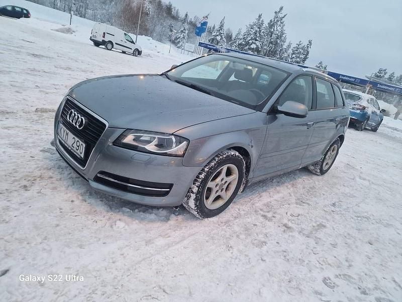 Begagnad 2012 Audi A3 Halvkombi | 89 500 kr (Bra pris) - Bild 1/4