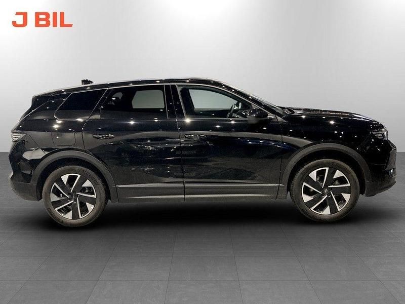 Begagnad Opel Grandland X 146 HK (107 kW) 2025 Diamond black SUV