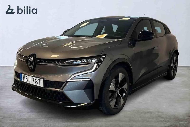 Grå Begagnad 2023 Renault Mégane IV Halvkombi | 259 900 kr - Bild 1/1