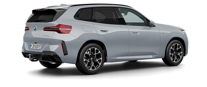 Ny BMW X3 Comfort Edition 190 HK (139 kW) 2025 Grå SUV