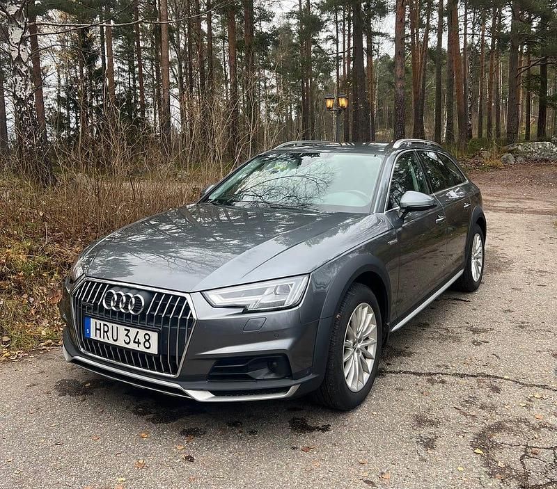 Begagnad 2018 Audi A4 Allroad Kombi | 215 000 kr (Marknadspris) - Bild 1/4