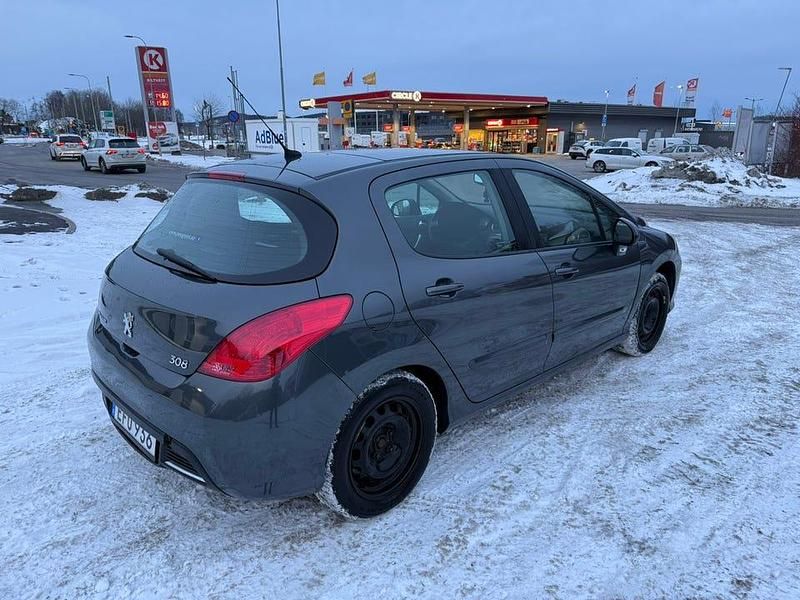 Begagnad Peugeot 308 150 HK (110 kW) 2009