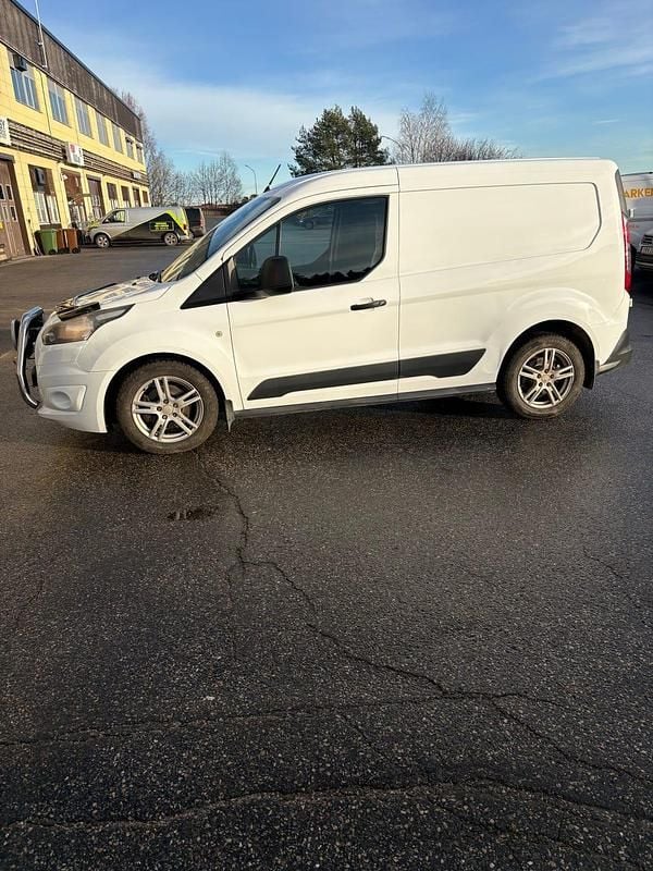 Begagnad 2014 Ford Transit Connect Minibuss | 55 000 kr (Bra pris) - Bild 1/4
