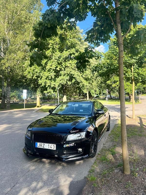 Begagnad Audi A5 180 HK (132 kW) 2009 Sportkupé