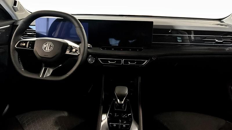 Ny MG HS 307 HK (225 kW) 2025 Vit SUV