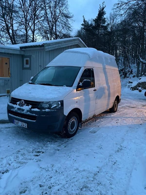 Begagnad VW T5 140 HK (102 kW) 2011 Van